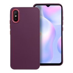 Kryt Frame Case Xiaomi Redmi 9At / Redmi 9A Purple Kryt Frame Case Xiaomi Redmi 9At / Redmi 9A Purple