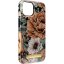Kryt Forcell F-Protect Mirage Case s MagSafe iPhone 15 Pro Max Bloom Bush