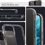 Kryt Spigen Ultra Hybrid iPhone 12/12 Pro Crystal Clear