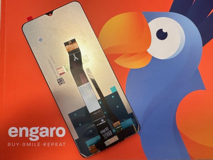 LCD kijelző + érintőképernyő Xiaomi Redmi A3 4G