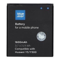 Batéria Blue Star Battery Huawei Y3 / Y300 / Y500 / W1 1600 mAh Batéria Blue Star Battery Huawei Y3 / Y300 / Y500 / W1 1600 mAh