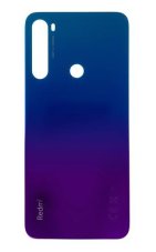 Xiaomi Redmi Note 8 - Zadný kryt - modrý (náhradný diel)