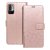 Kryt Flip Case Xiaomi Redmi Note 10 5G / Poco M3 Pro / Poco M3 Pro 5G Mezzo Book Mandala Rose Gold