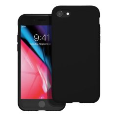 Kryt Silicone Case iPhone 8 Black Kryt Silicone Case iPhone 8 Black