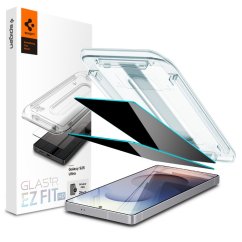 Ochranné tvrdené sklo Szkło Prywatyzujące Spigen Glas.Tr ”Ez Fit” Hd 2-Pack Samsung Galaxy S25 Ultra Privacy