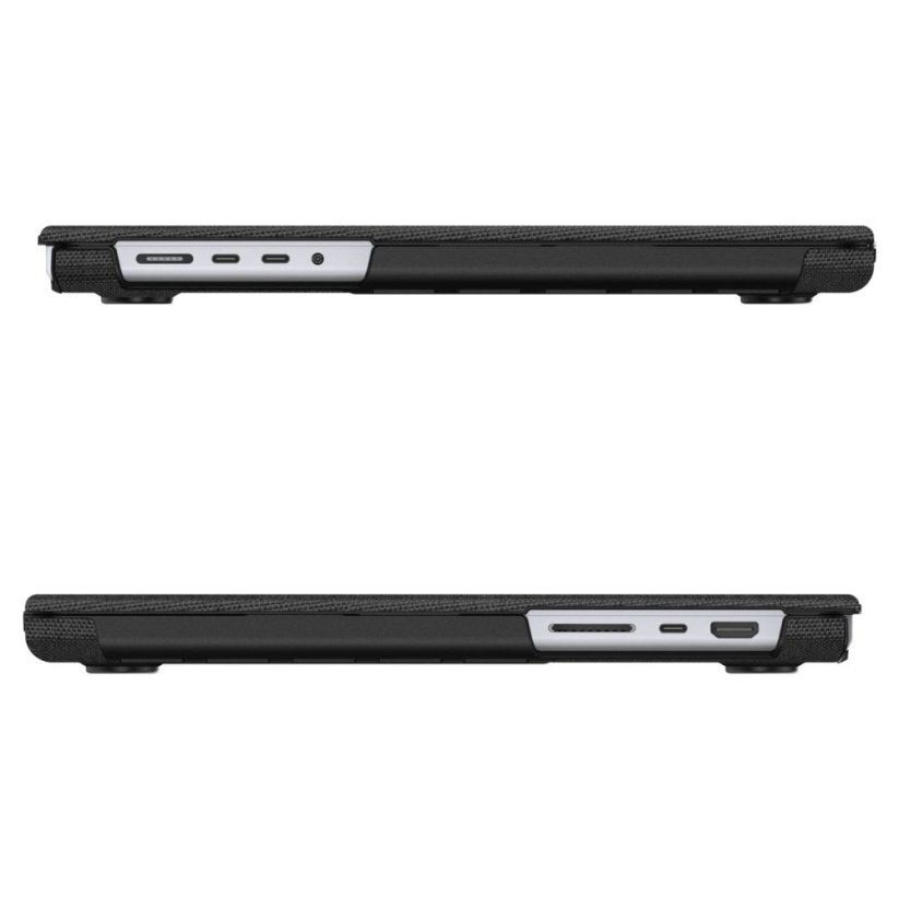 Kryt Spigen Urban Fit Macbook Pro 16 M1 / M2 / M3 2021-2023 Black