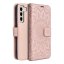 Kryt Mezzo Book Case Samsung Galaxy S22 Mandala Rose Gold