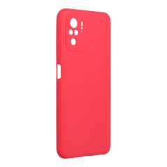 Kryt Forcell SOFT Case  Xiaomi Redmi Note 11 Pro / 11 Pro 5G červený