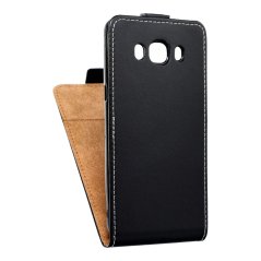 Kryt Slim Flexi Fresh Flip Case Samsung Galaxy J5 2016 Black Kryt Slim Flexi Fresh Flip Case Samsung Galaxy J5 2016 Black