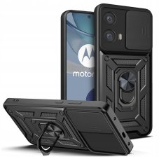 Kryt Tech-Protect Camshield Pro Motorola Moto G73 5G Black Kryt Tech-Protect Camshield Pro Motorola Moto G73 5G Black