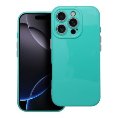Kryt Case Pastel Shine iPhone 16 Green Kryt Case Pastel Shine iPhone 16 Green