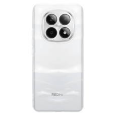 Tactical TPU kryt pre Xiaomi Redmi Note 15 5G Transparent