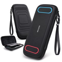 Kryt Supcase Carrying mini Nintendo Switch 2 Black Kryt Supcase Carrying mini Nintendo Switch 2 Black