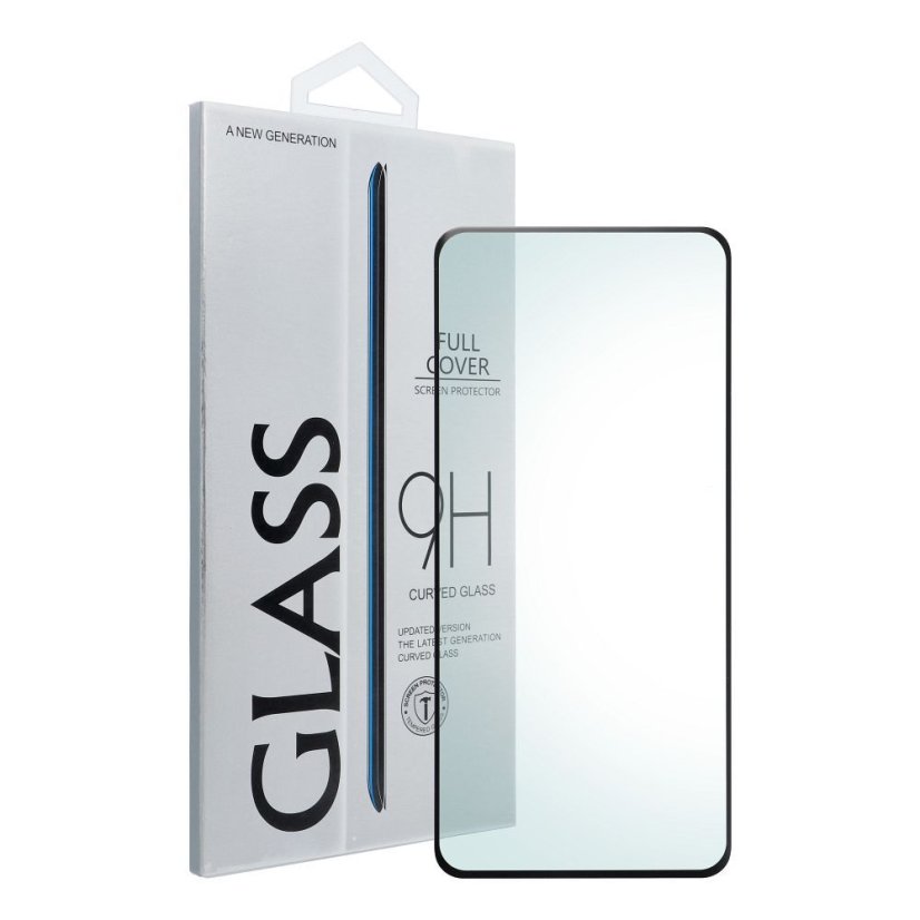 edzett védőüveg OG 6D Premium Glass - Xiaomi Redmi Note 13 Pro+ 5G Black