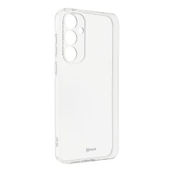 Kryt Jelly Case Roar - Samsung Galaxy A55 5G Priesvitný