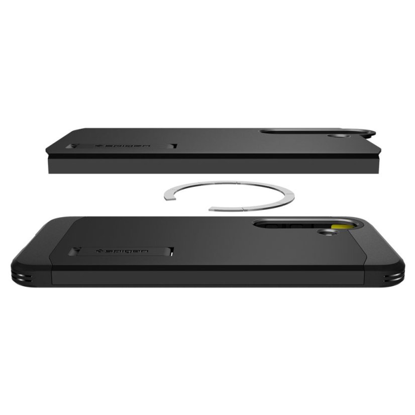 Tok Spigen Tough Armor Magsafe Samsung Galaxy S25 Black