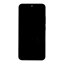 Kijelző kerettel Xiaomi 14 5G Black (Service Pack - eredeti pótalkatrész)