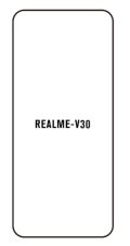 Hidrogél - védőfólia - Realme V30