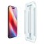 Ochranné tvrdené sklo Spigen Glas.Tr ”Ez Fit Ac” 2-Pack iPhone Air Clear