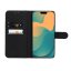 Kryt Anti-Theft 4Card Rfid Book Case Samsung Galaxy S26 Plus Black Tech Fabric