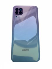 Huawei P40 Lite - zadný kryt - sakura pink - ružový - so sklíčkom zadnej kamery (náhradný diel) Huawei P40 Lite - zadný kryt - sakura pink - ružový - so sklíčkom zadnej kamery (náhradný diel)