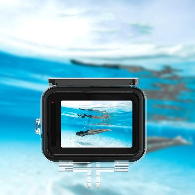 Kryt Tech-Protect Waterproofcase Gopro Hero 9 / 10 / 11 / 12 Clear