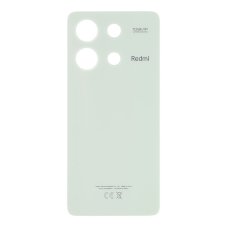 Xiaomi Redmi Note 13 4G csere hátsó akkumulátorfedél Zöld