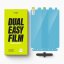 2ks v balení, set fólií Ringke Dual Easy 2-Pack Oneplus 13 Clear