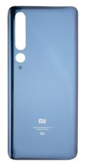 Xiaomi Mi 10 Pro - Zadný kryt baterie - Twilight Grey (náhradný diel) Xiaomi Mi 10 Pro - Zadný kryt baterie - Twilight Grey (náhradný diel)