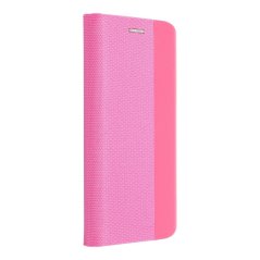 Kryt SENSITIVE Book   Xiaomi Redmi Note 12 Pro 5G   ružový