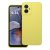 Kryt Case Motorola Moto G55 5G Silicone 2mm (Camera Protection) Yellow