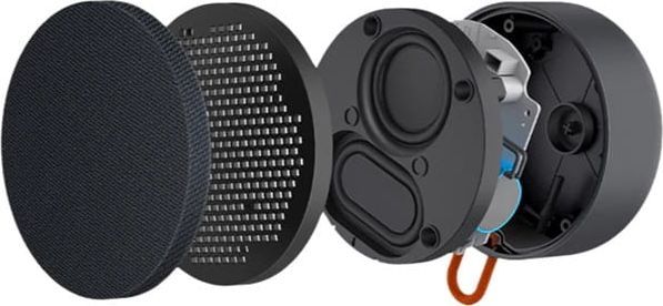 Wireless Speaker Xiaomi Mi Portable Ip67 Gray