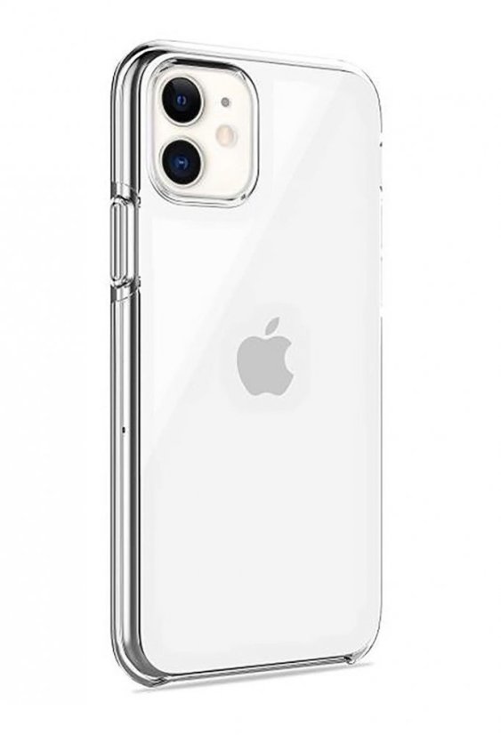 Apple Crystal Air iPhone 12 borító