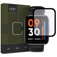 Hybridní sklo Hofi Hybrid Pro+ Realme Watch 3 black