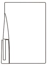 Hidrogél - védőfólia - Sony PlayStation 5 - back