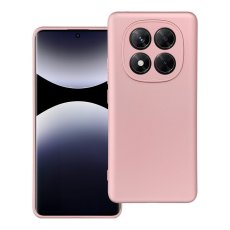 Kryt Case Xiaomi Redmi Note 14 Pro 5G Metallic Pink