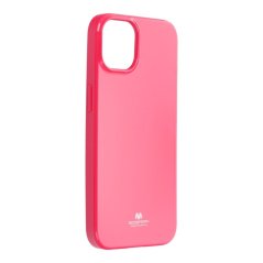 Kryt Jelly Case Mercury  iPhone 13 ružový