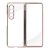 Fedél Forcell FOCUS tok Samsung Galaxy Z Fold 3 5G (rózsaszín)