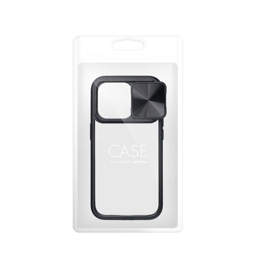 Kryt Slider Case Samsung Galaxy S23 FE Black