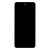 Motorola Moto G57 Power Displej s rámem Black (Service Pack - originální díl)