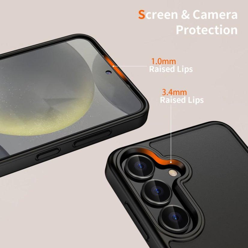 Kryt Tech-Protect Magmat Xiaomi Poco X7 Pro 5G Matte Black