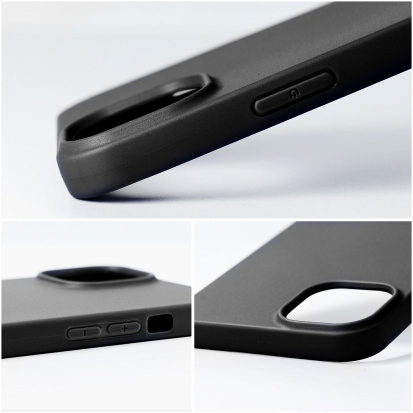 Kryt Case Xiaomi Poco C65 Matt Black