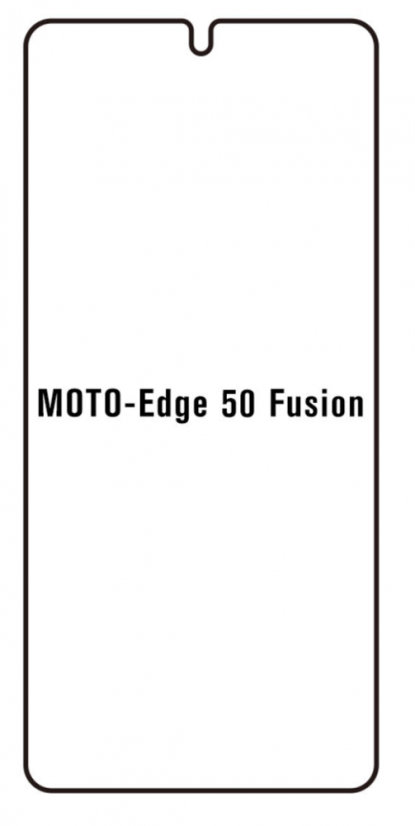 Hydrogel - ochranná fólia - Motorola Edge 50 Fusion