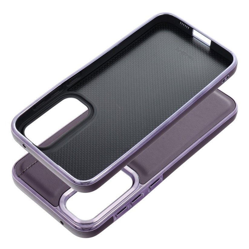 Kryt Milano Case Samsung Galaxy S23 FE Dark Purple