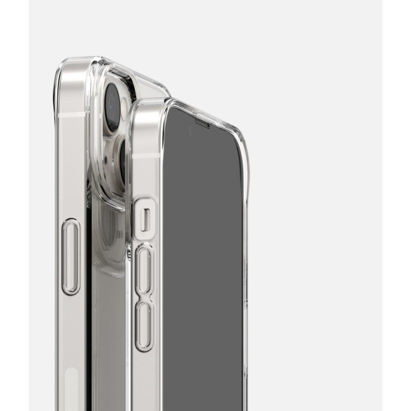 Priesvitný kryt - Crystal Air iPhone 15