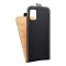 Kryt Slim Flexi Fresh Flip Case Samsung Galaxy A51 Black