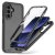 Tok Tech-Protect védelem Samsung Galaxy A36 / A56 / A37 5G Matte Black