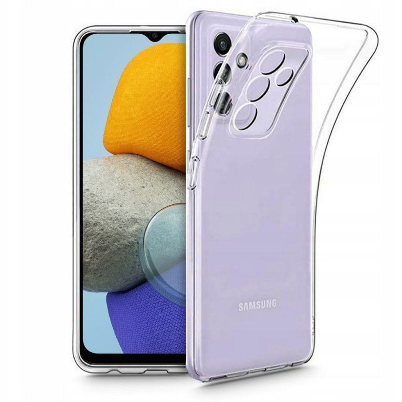 KRYT TECH-PROTECT FLEXAIR+ SAMSUNG GALAXY M13 CRYSTAL