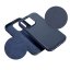 Kryt Leather Mag Cover Case iPhone 13 Pro Indigo Blue