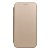 Kryt Book Forcell Elegance   Xiaomi Redmi Note 9T 5G  zlatý